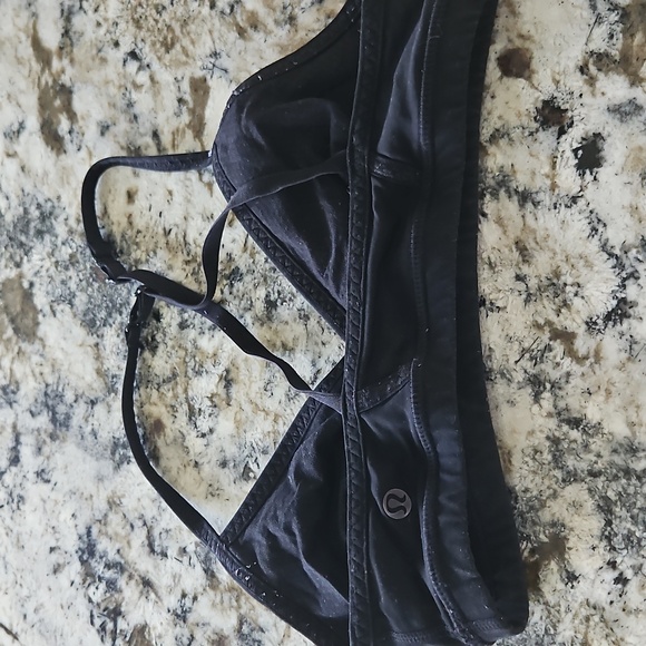 Lululemon Sports Bra - Picture 2 of 4